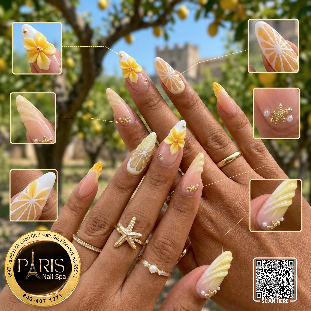 Paris Nail Spa